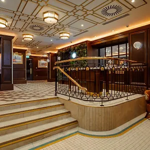 The Mercantile Dublin